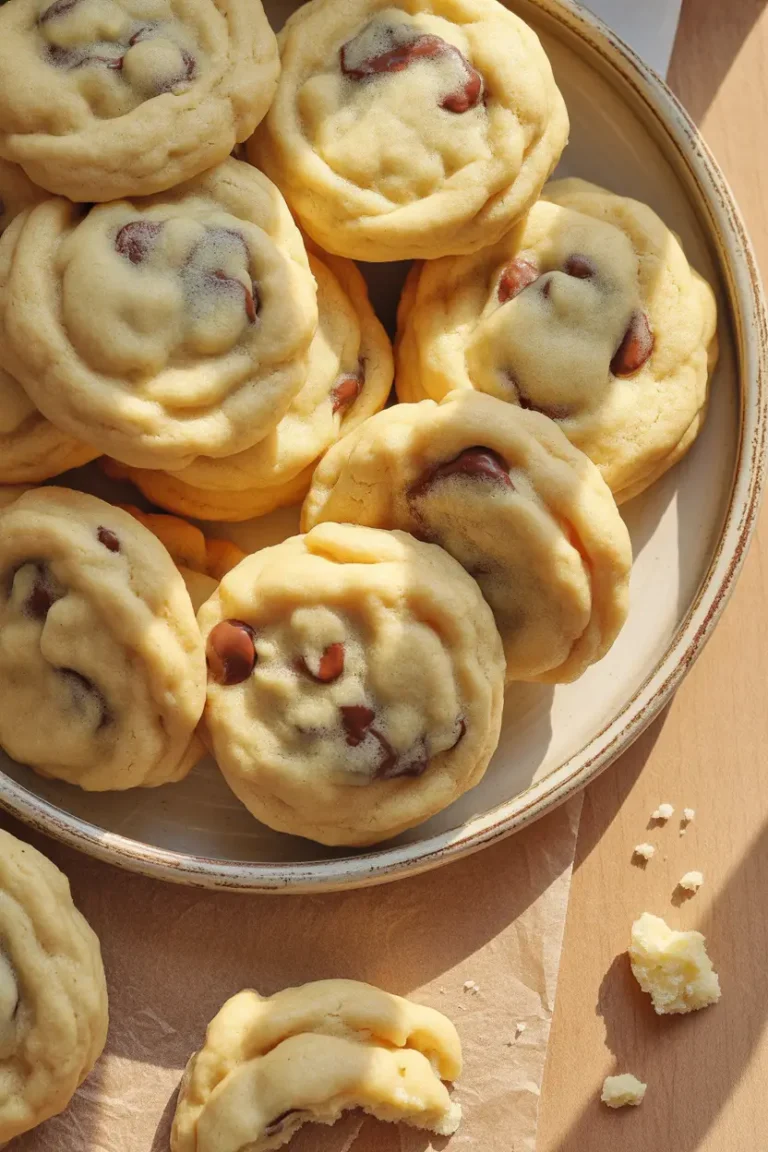 Grandma-Style Condensed Milk Cookies