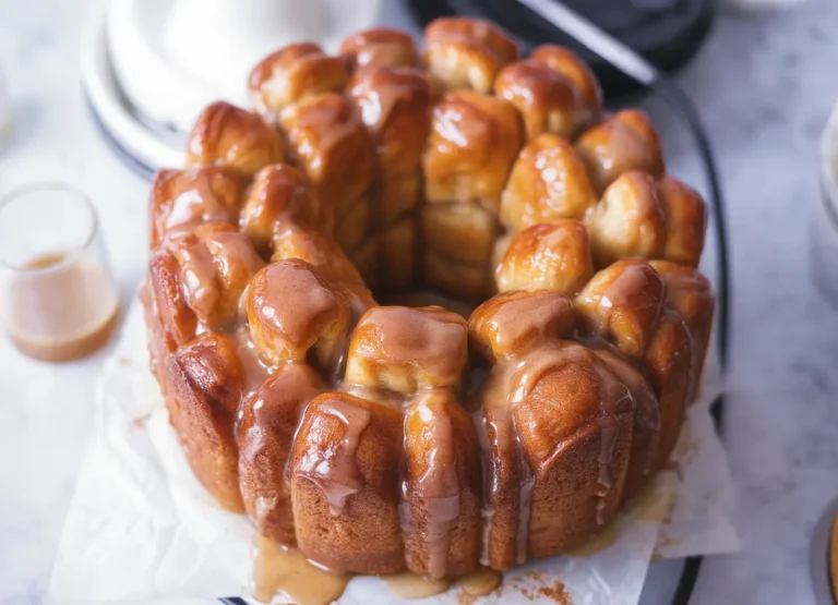 Easy Rhodes Rolls Monkey Bread Recipe
