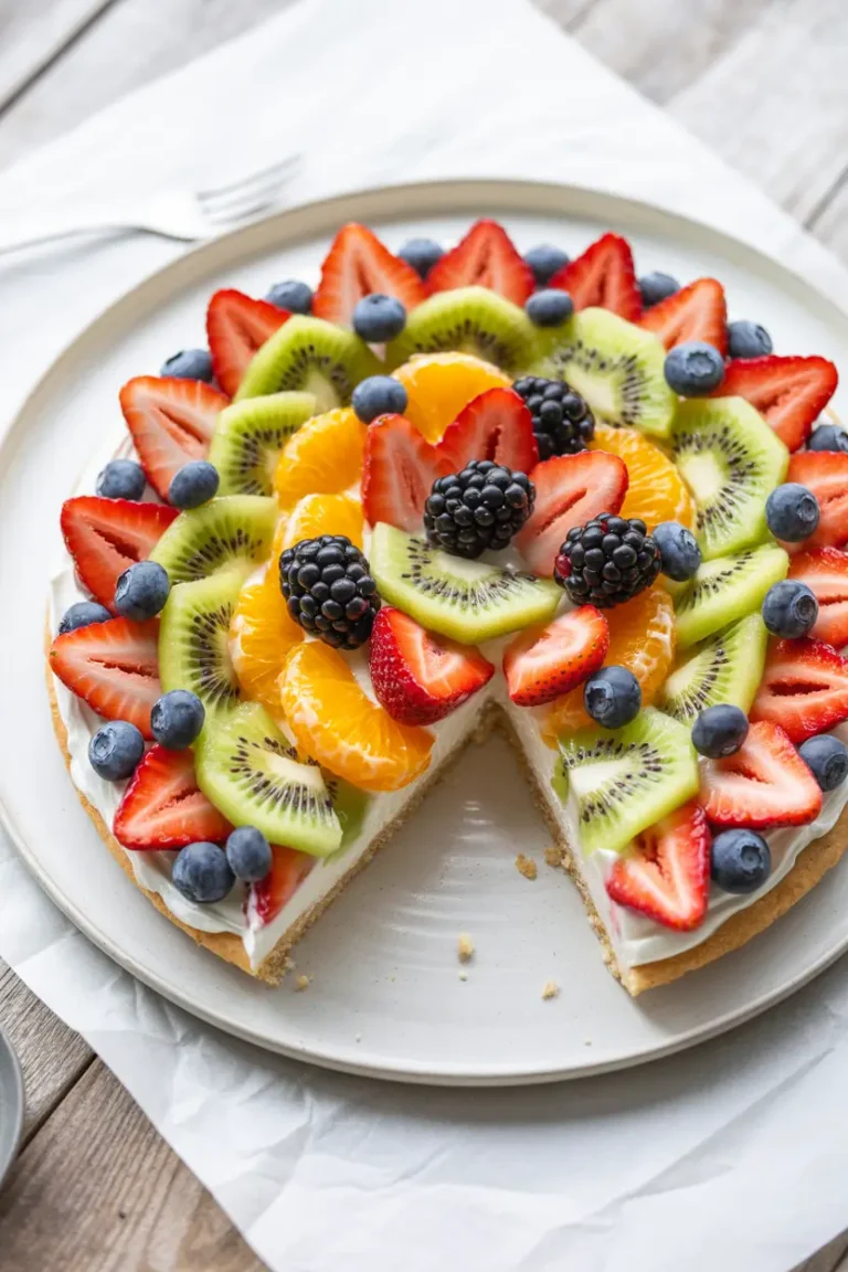 Fruit Pizza