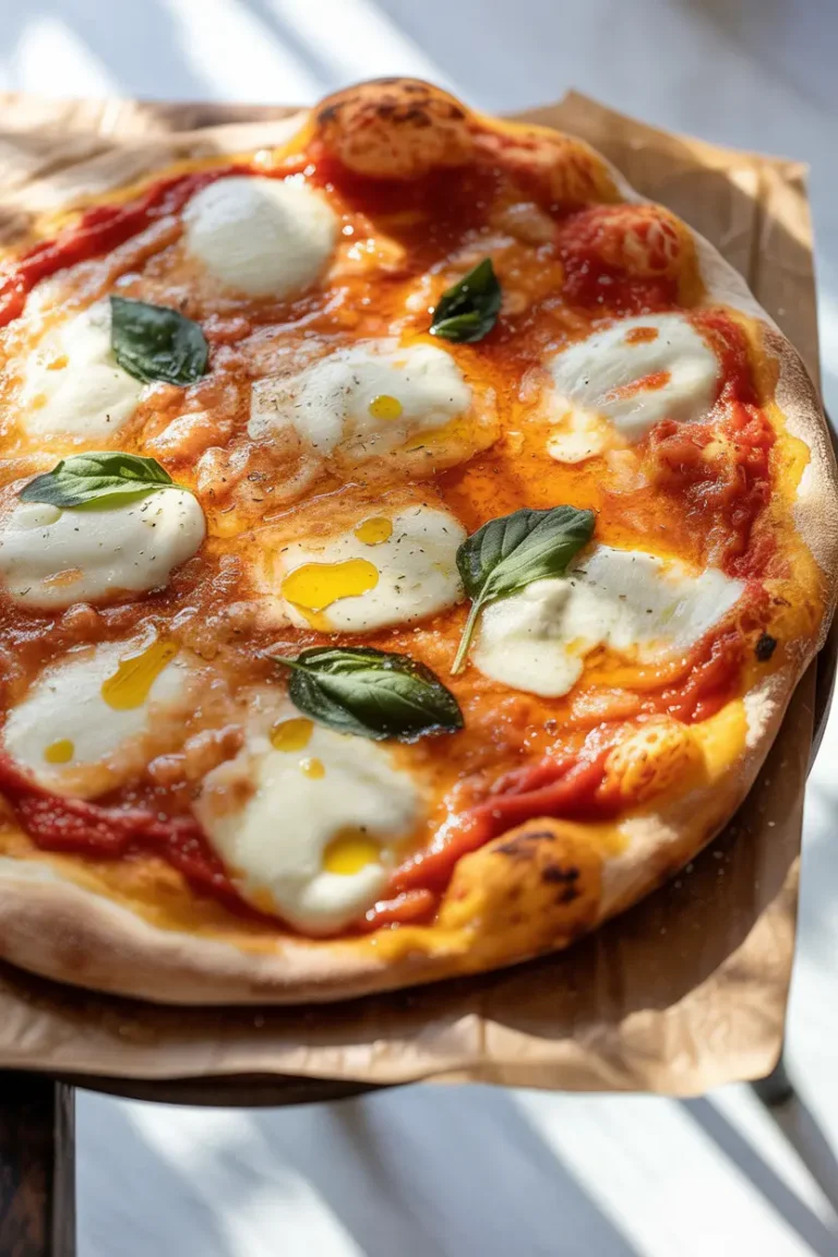 Margherita Pizza
