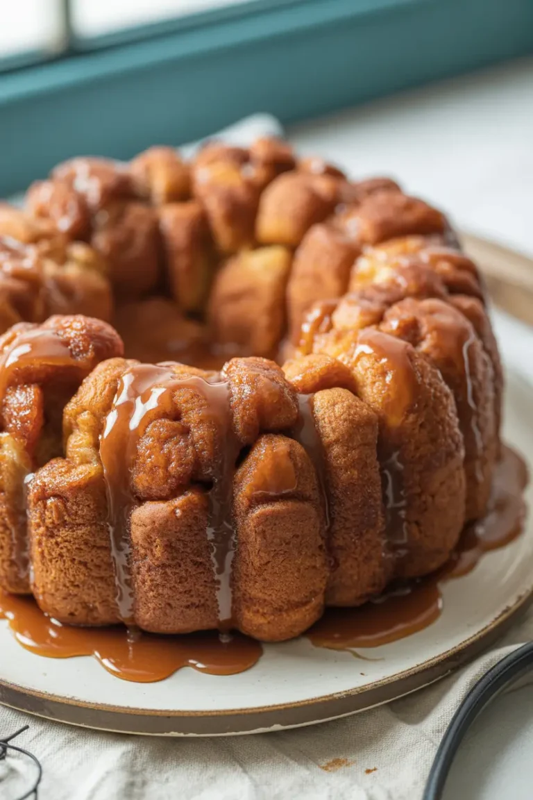 Homemade Monkey Bread Recipe