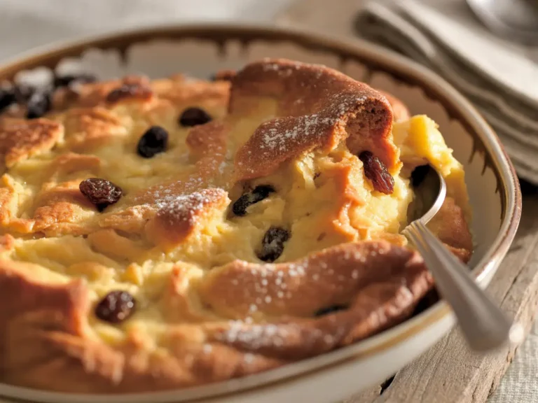 Bread Pudding