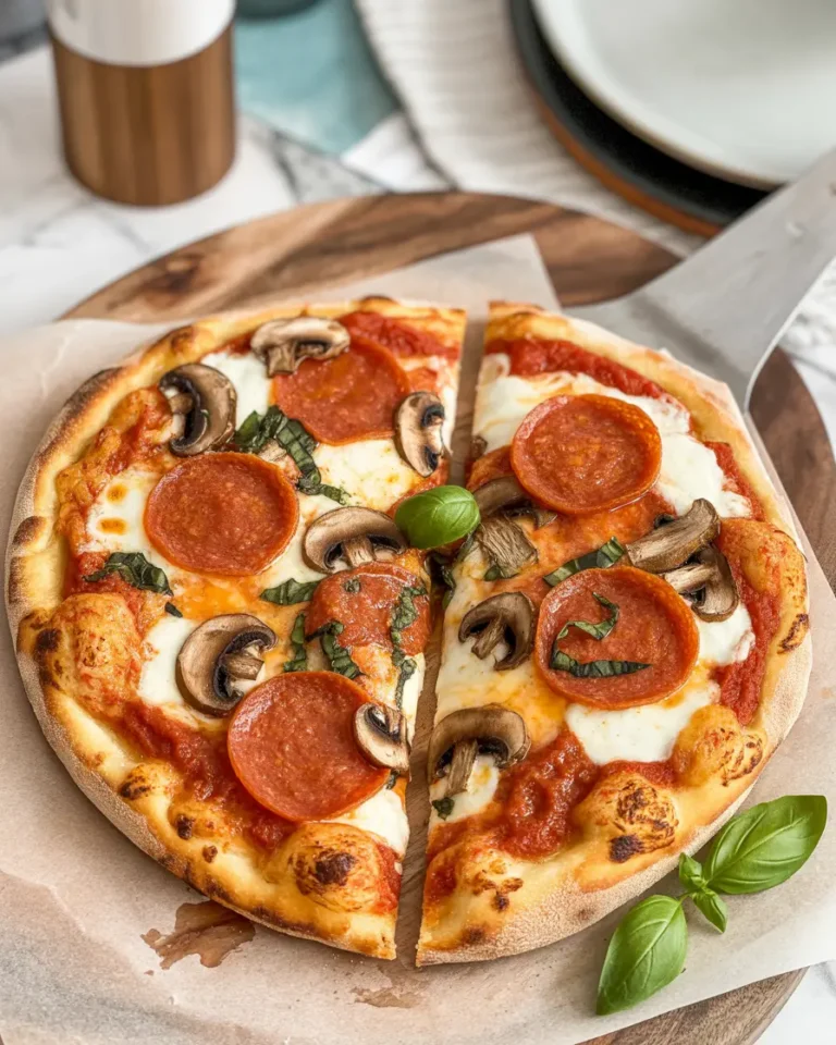 Blackstone Pizza
