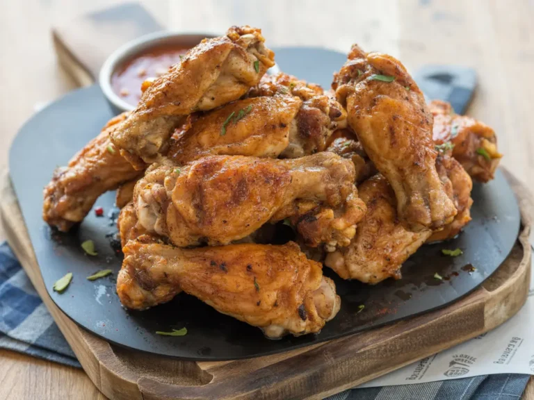 Grill Master Chicken Wings