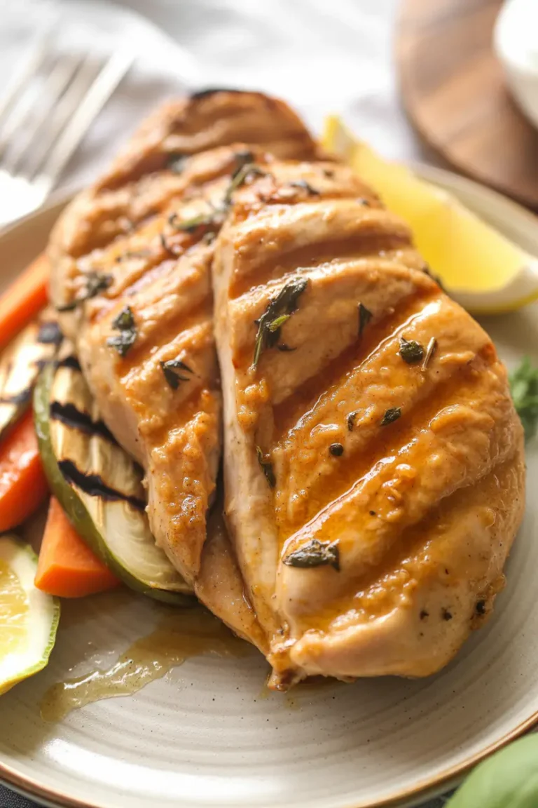 Grilled Chicken Marinade