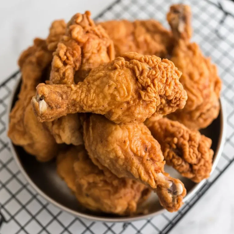 Southern Fried Chicken Batter