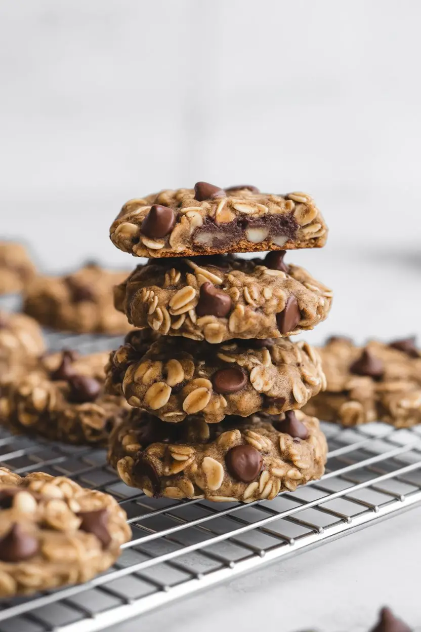 Healthy Breakfast Cookie