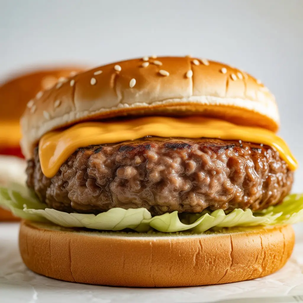 Best Hamburger Patty Recipe