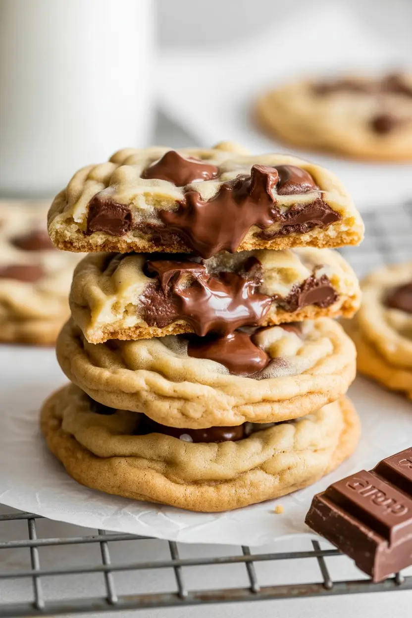 Chocolate Chip Cookies