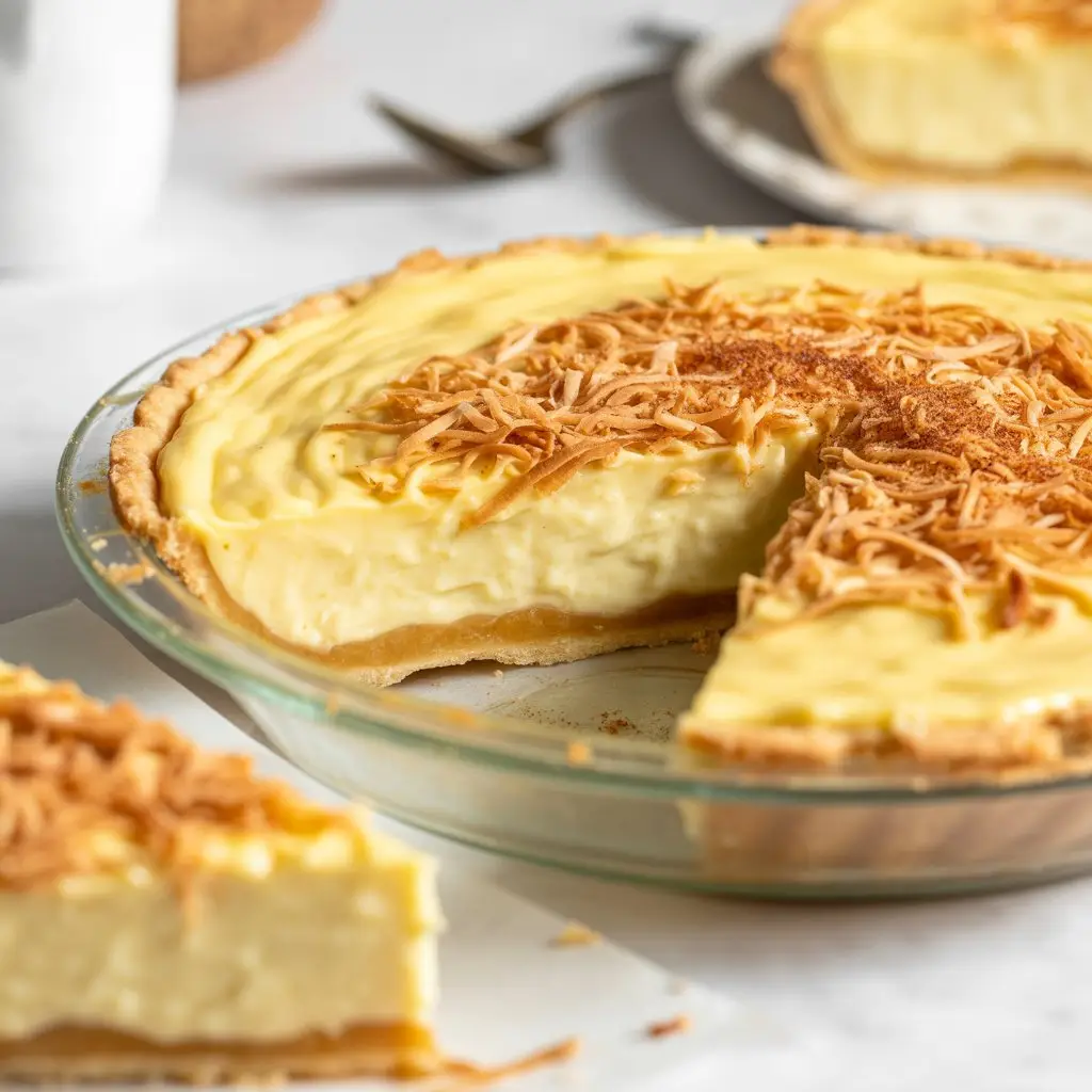 Classic Impossible Pie Recipe