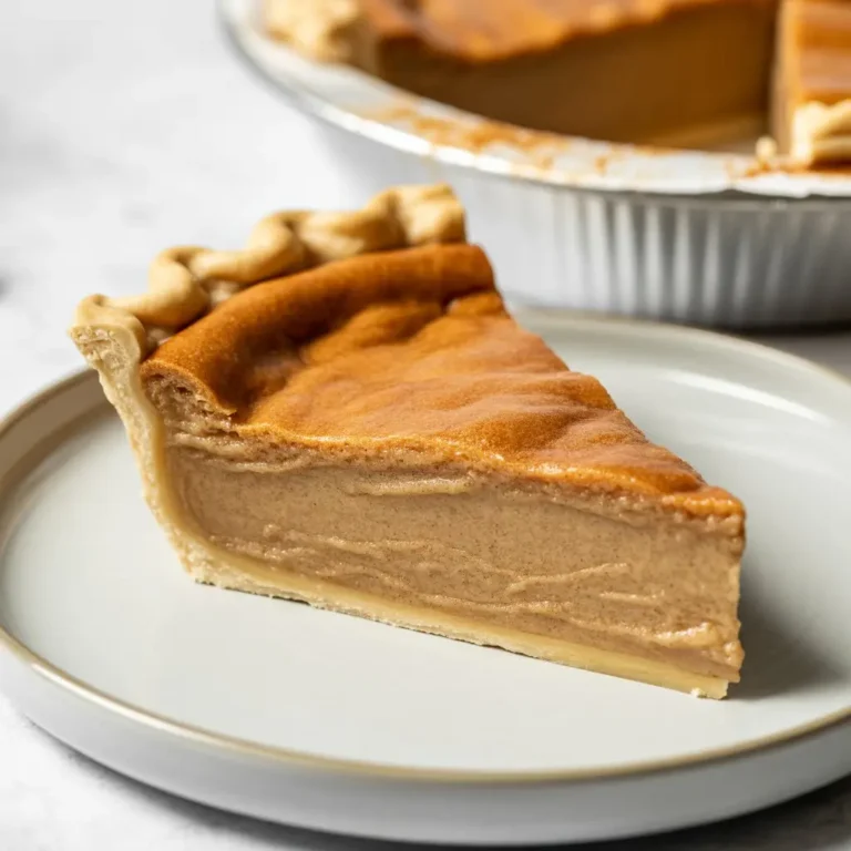 Cinnamon Pie