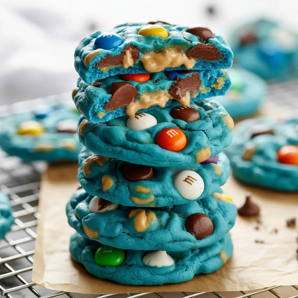Monster Cookies