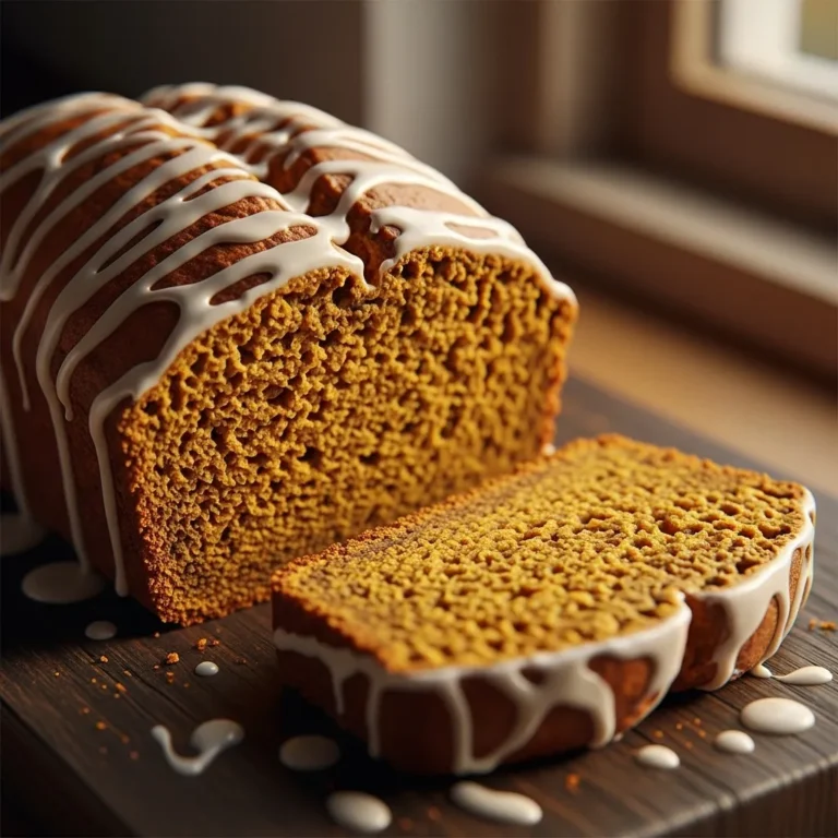 Chai Spice Maple Pumpkin Bread
