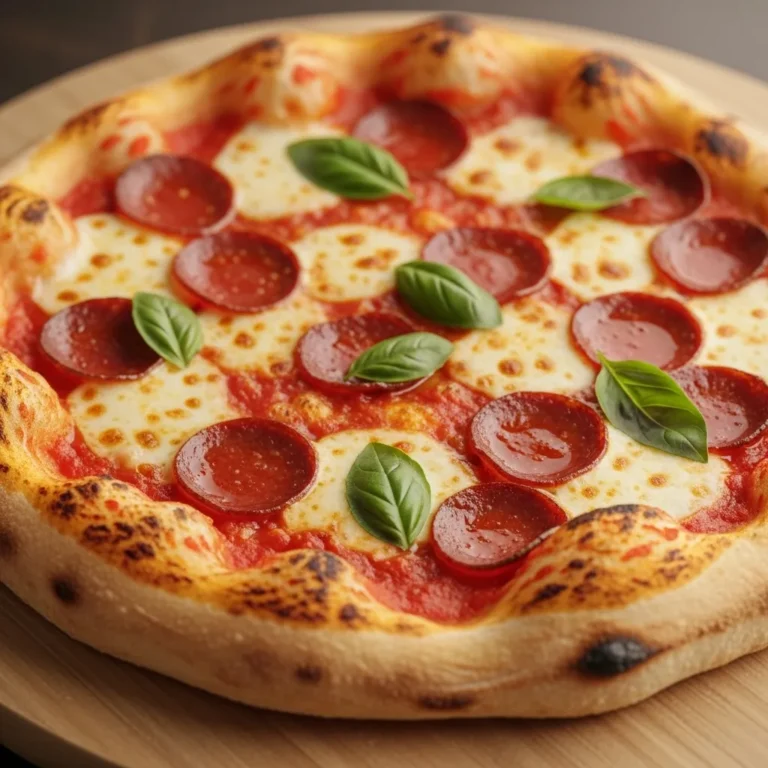 Easy Pizza Dough Recipe